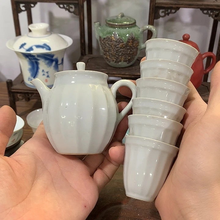 微瑕茶具介意勿拍