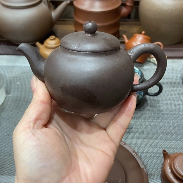 紫砂茶壶宜兴紫砂