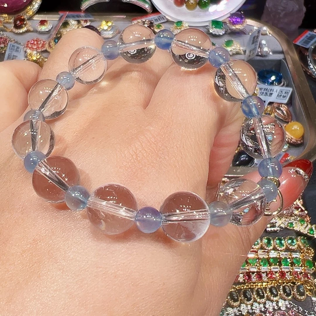 未镶嵌手链水晶手链