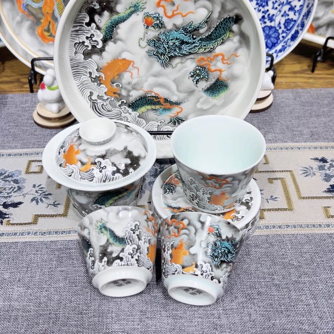 景德镇陶瓷艺术展演厅及