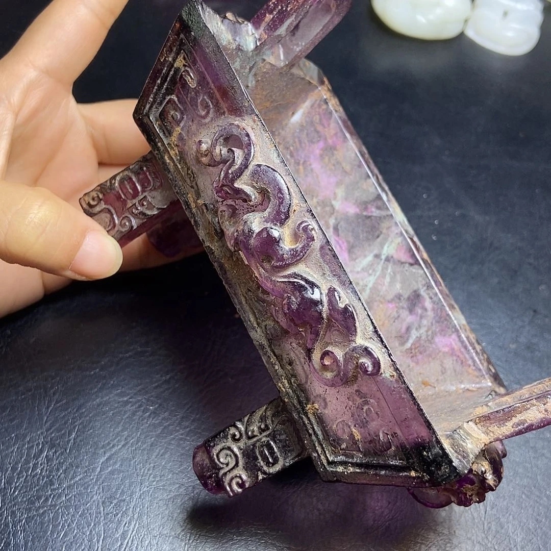 吊坠白玉菩提精品文玩