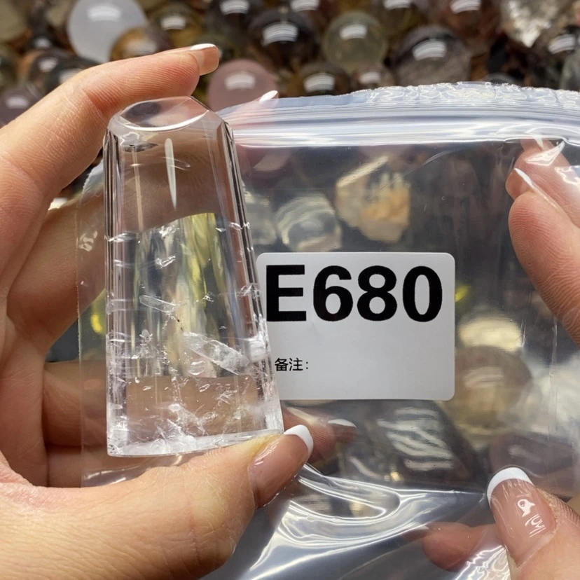 【闪购商品】水晶吊坠精品未镶嵌