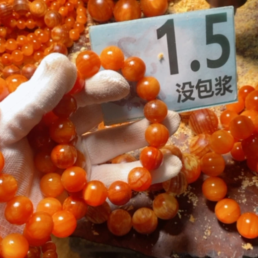 【闪购商品】松木（琥珀木）手串/手链