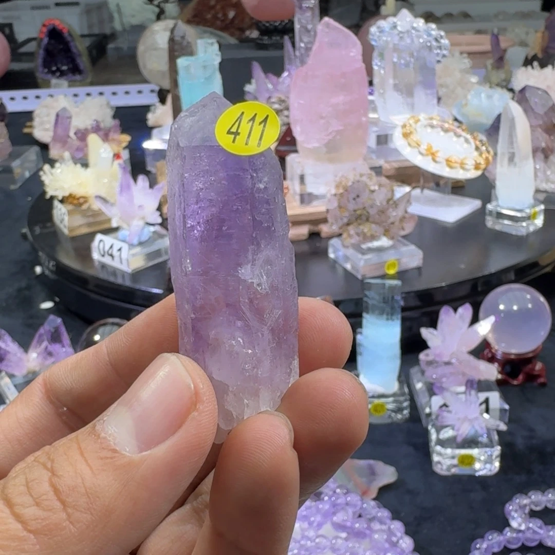瑞***宁水晶珠宝半成品未镶嵌