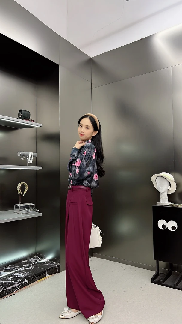 【籽言专属】花色衬衫（2701A7319）