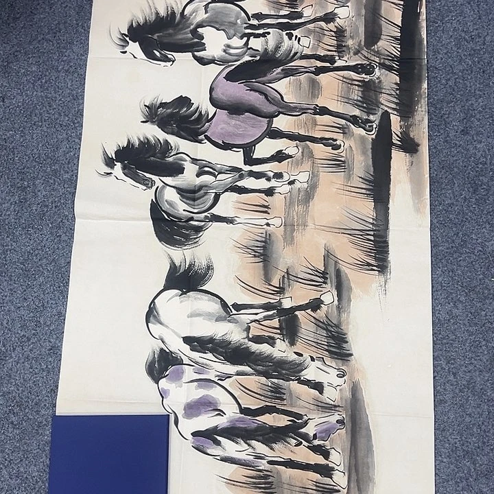 京一美术馆作品欣赏