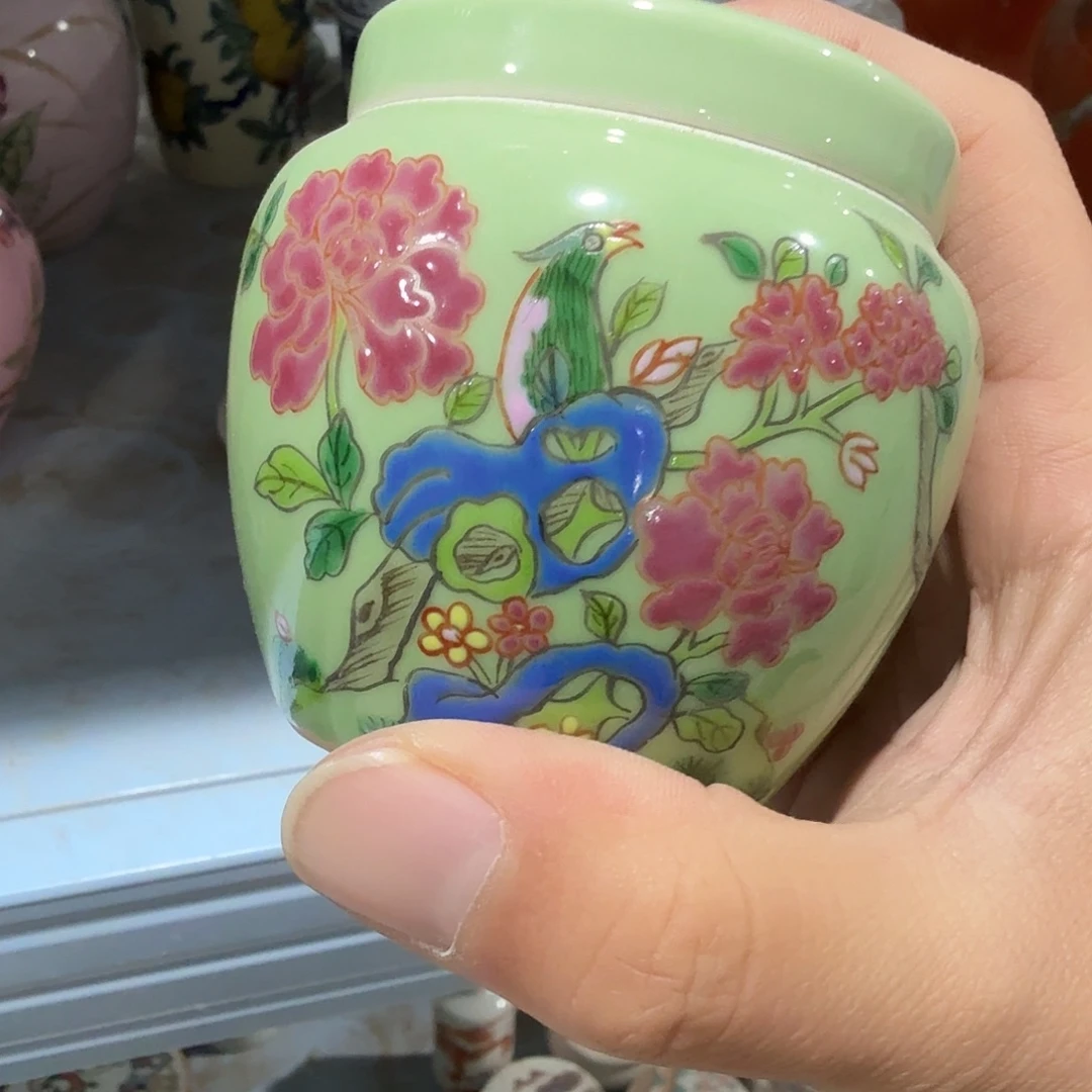 其他陶摆件手绘瓷器全部处理