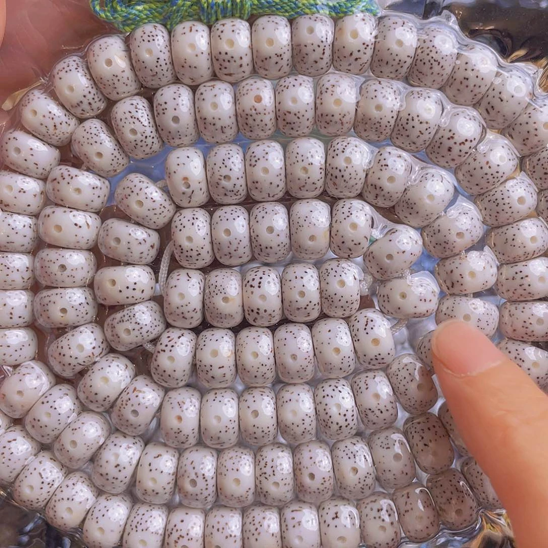 ****多星月菩提吊坠星月