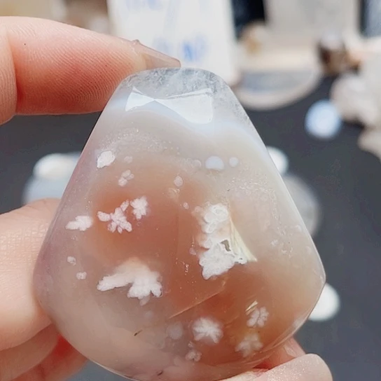 未镶嵌玛瑙/玉髓珠宝奇石