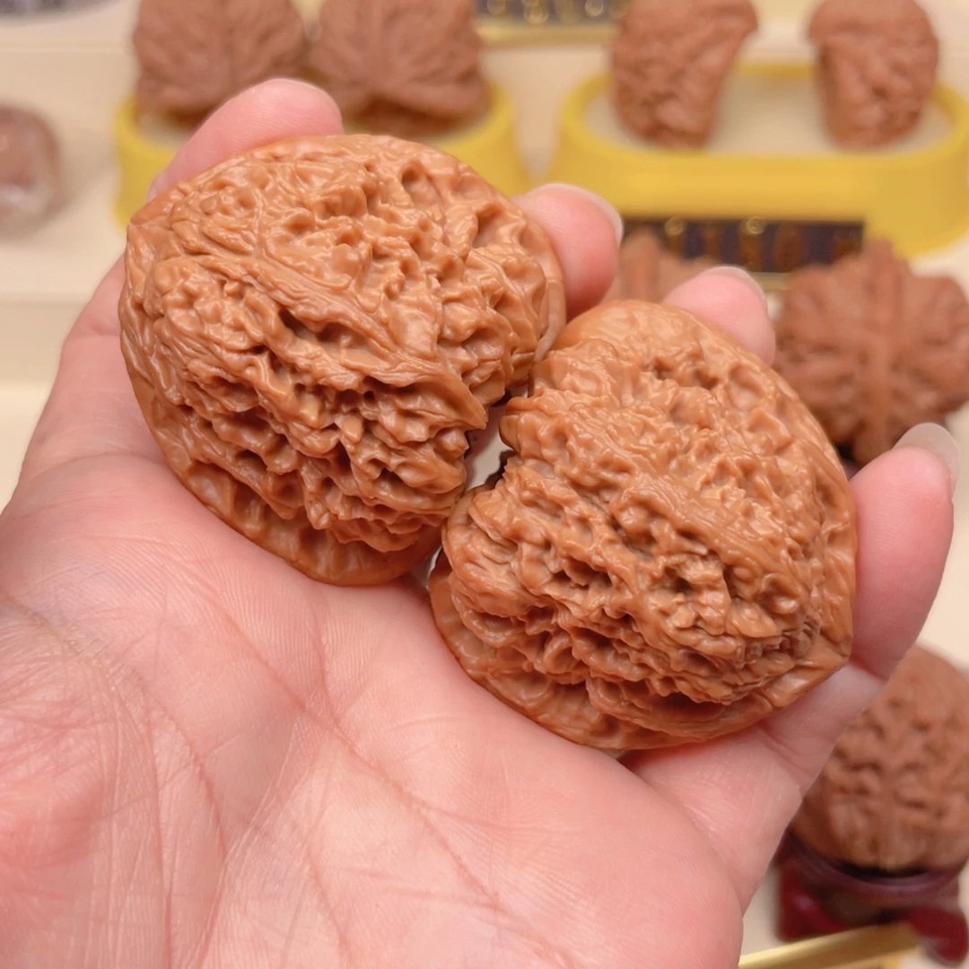 把件文玩核桃南疆43