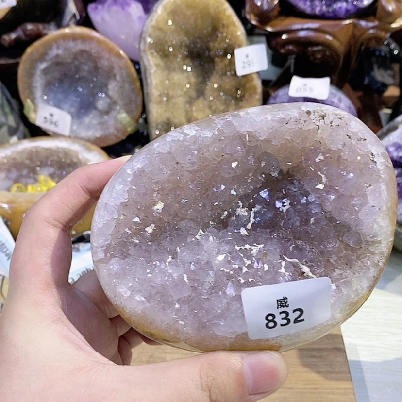 【闪购商品】水晶珠宝半成品未镶嵌