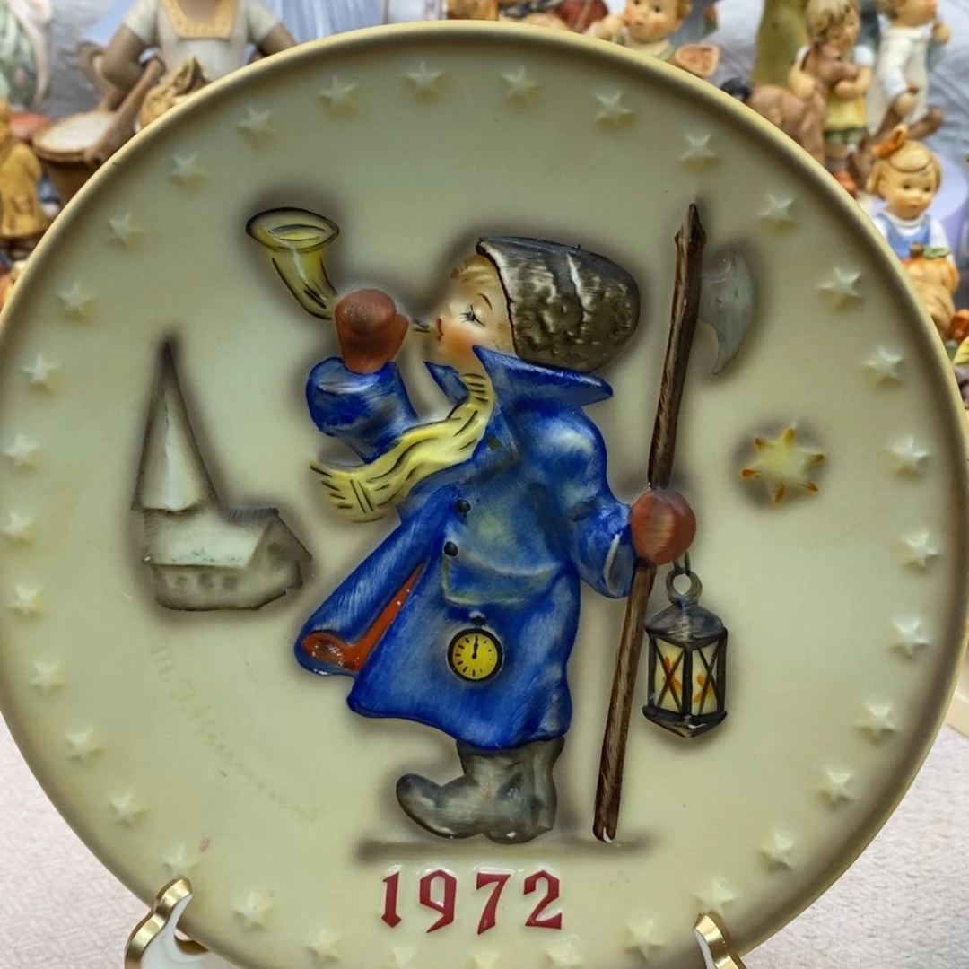 瓷片欧美中古美物