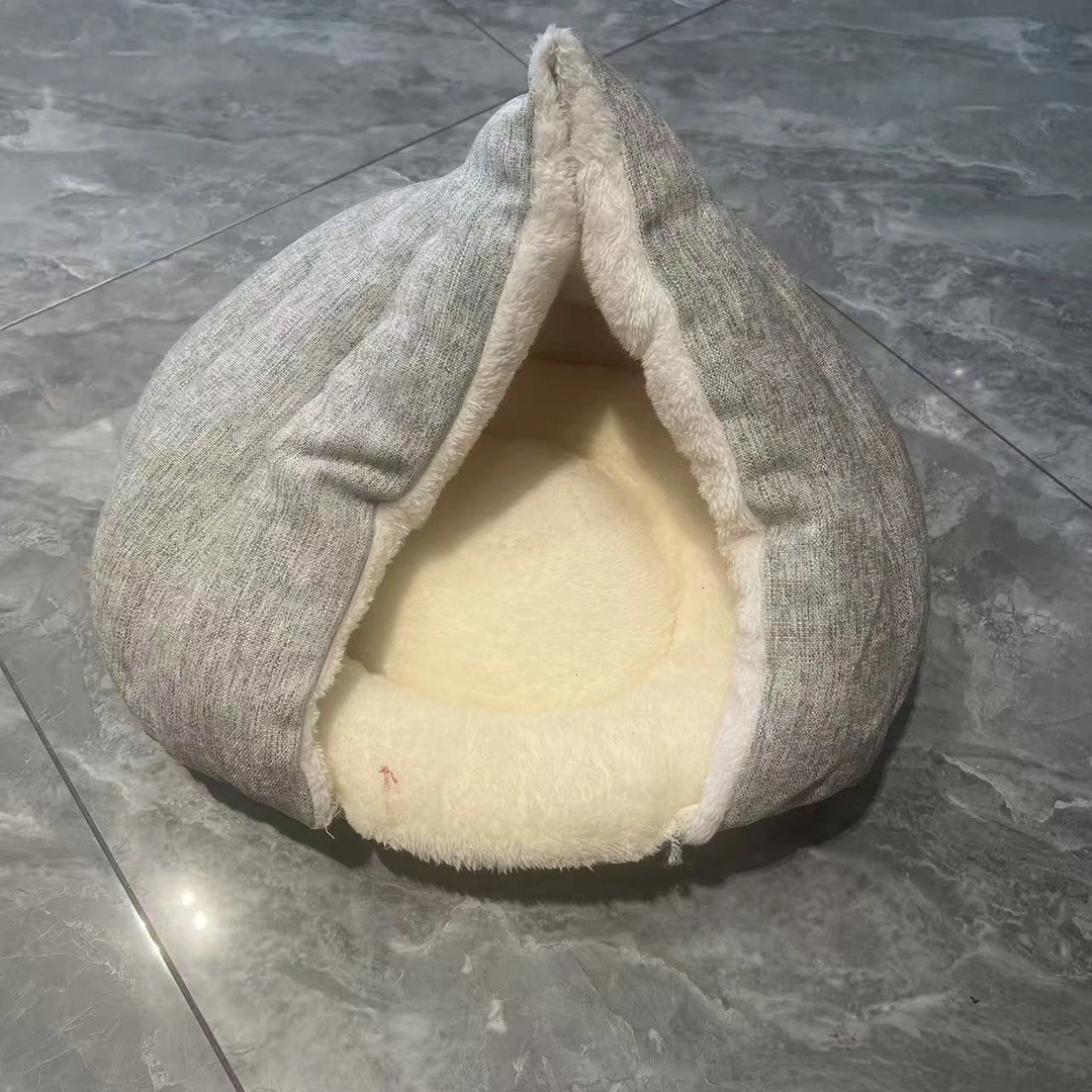 宠物窝三角保暖四季通用安全感