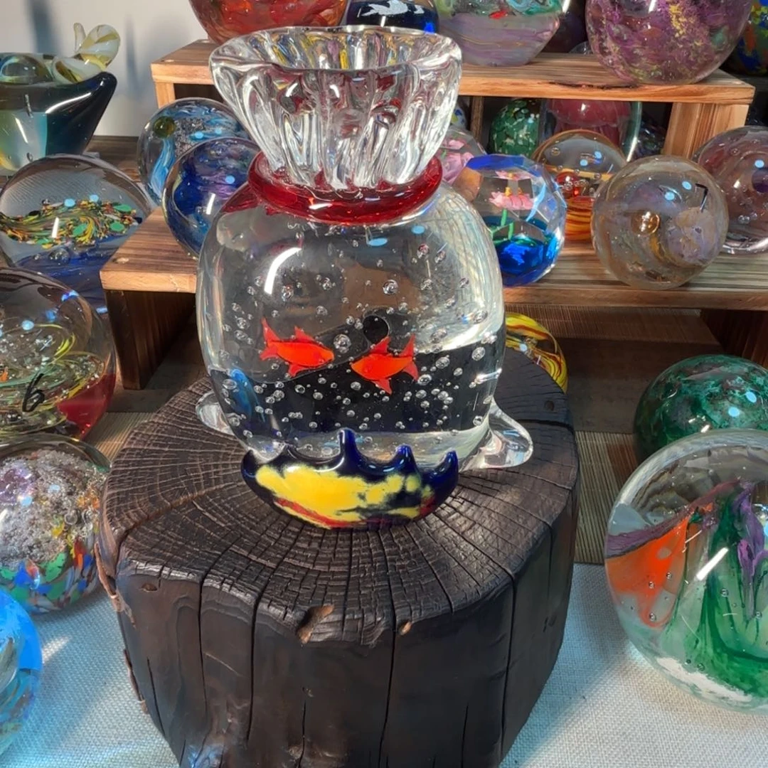 琉璃手工艺品精品