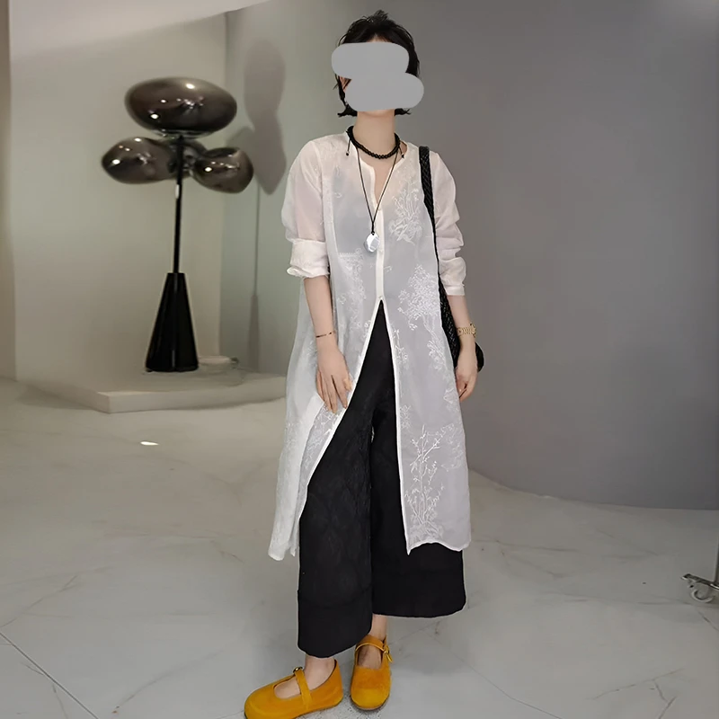 韩版显瘦罩衫连衣裙2025夏季大码胖MM高级感性感女生中长款裙子