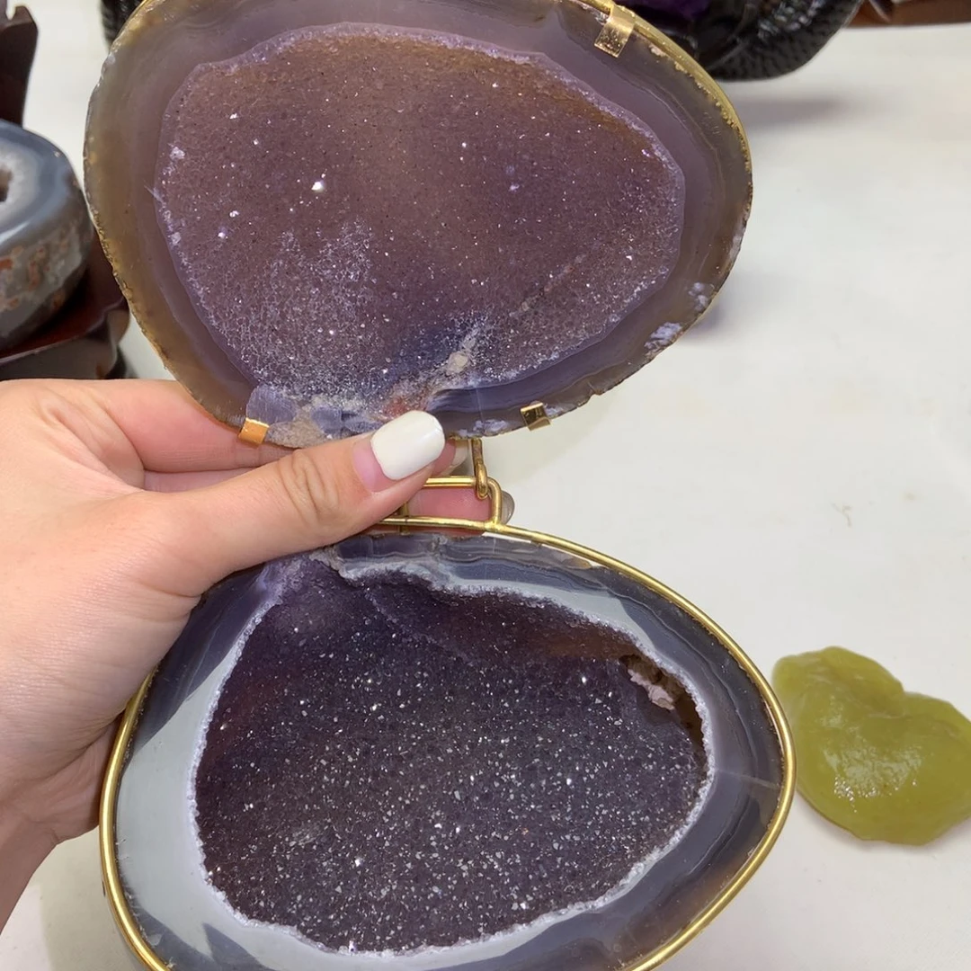 【闪购商品】水晶大型摆件（非配饰）未镶嵌