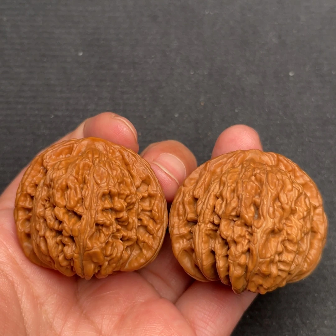 桃核把件43×40精修打底蓟县四座楼A419