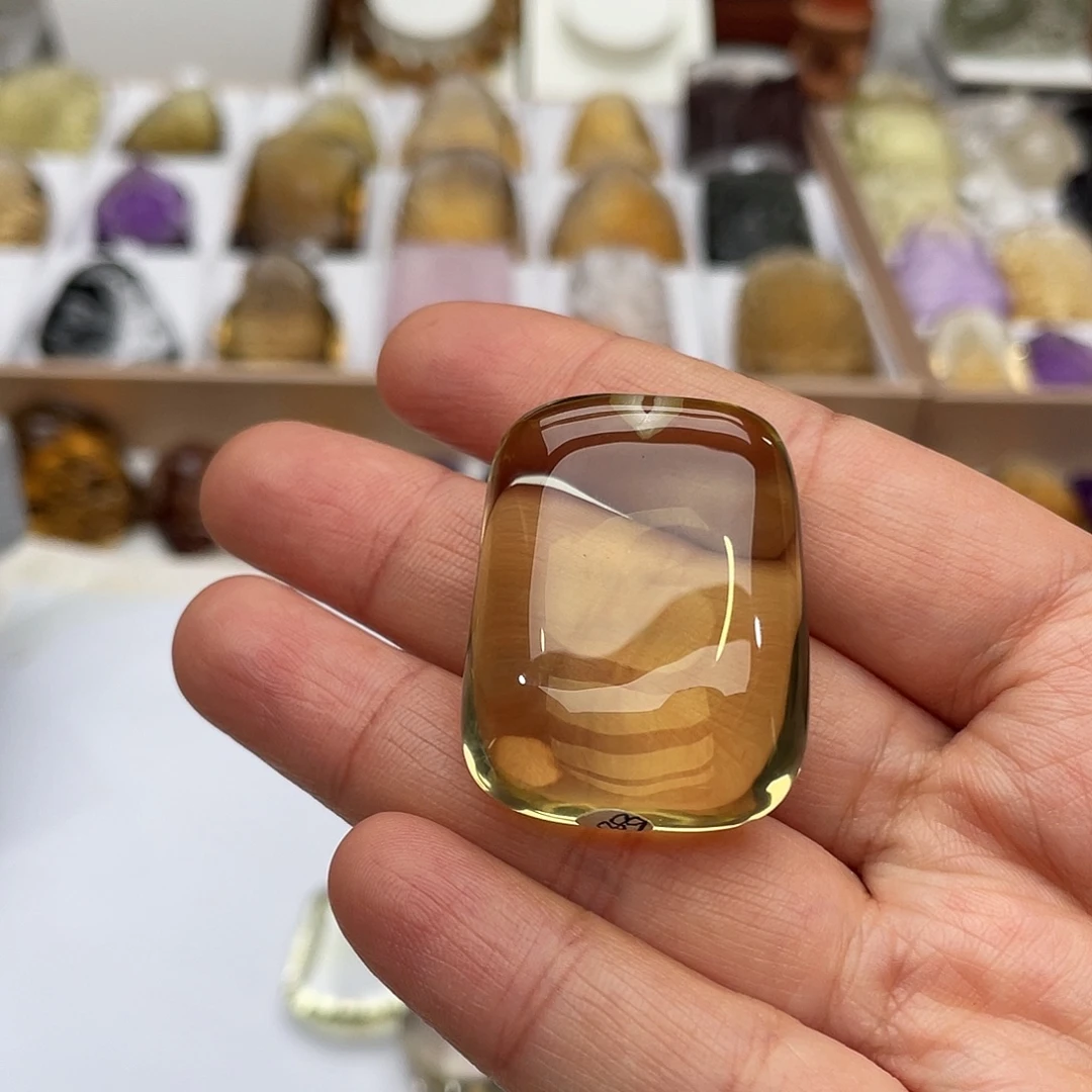 美***院未镶嵌水晶颈饰定制