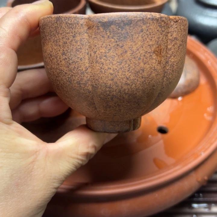 茶壶紫砂宜兴原矿紫泥