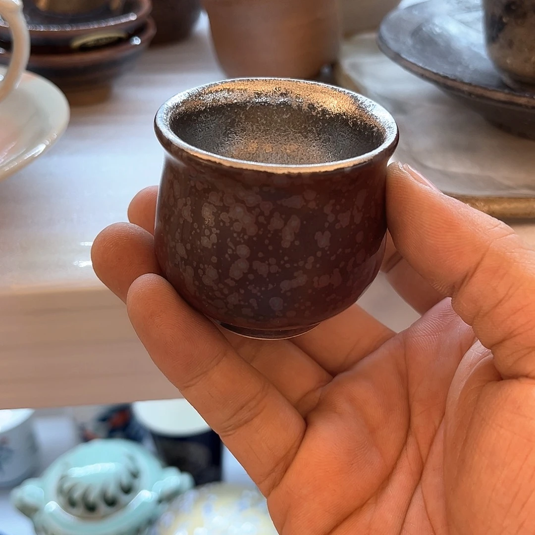 盖碗在家门口看到有的就不叫