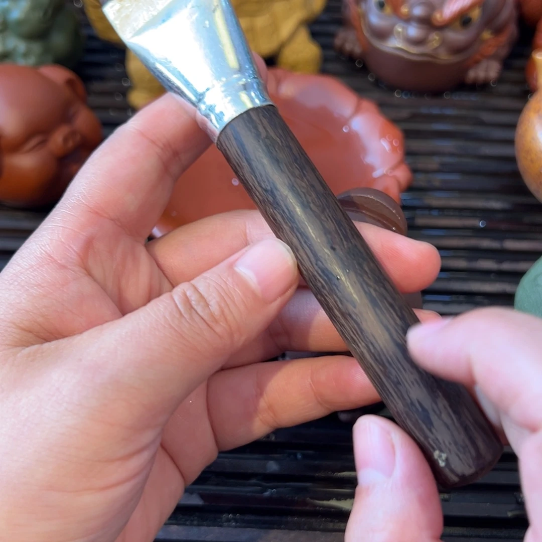 一***师茶宠紫砂宜兴紫砂