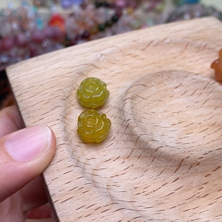 ****鱼玛瑙/玉髓手串未镶嵌