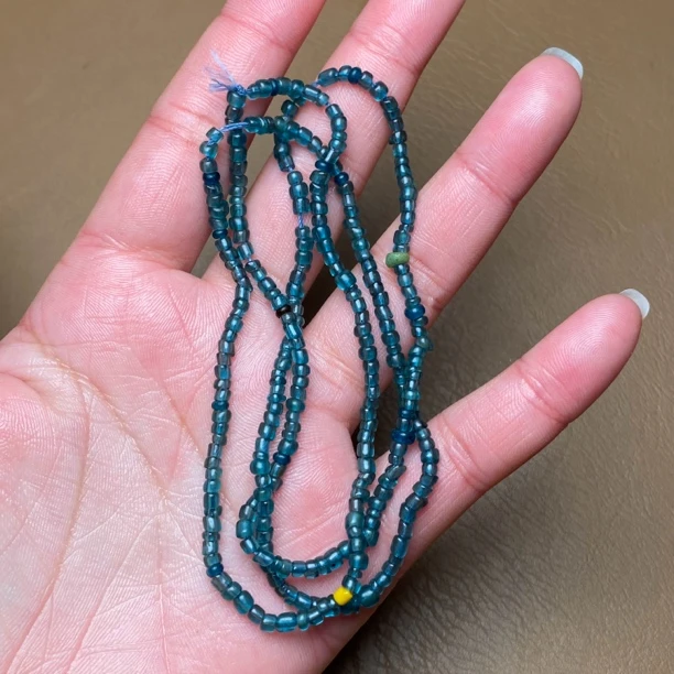 福利款琉璃串 千年古珠 到付