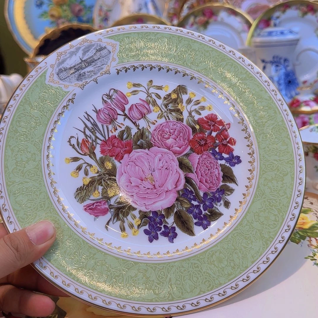 欧洲瓷器收藏鉴赏