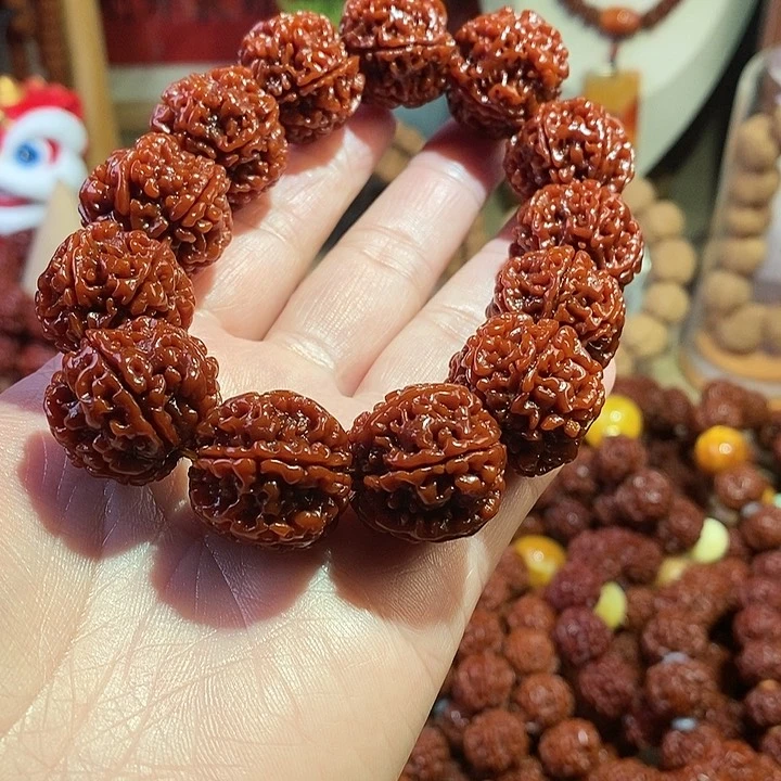 金刚菩提手串226手串玉华