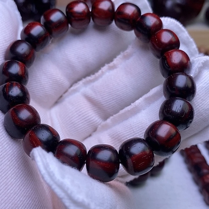 檀香紫檀（小叶紫檀）手串/手链1213琴L料