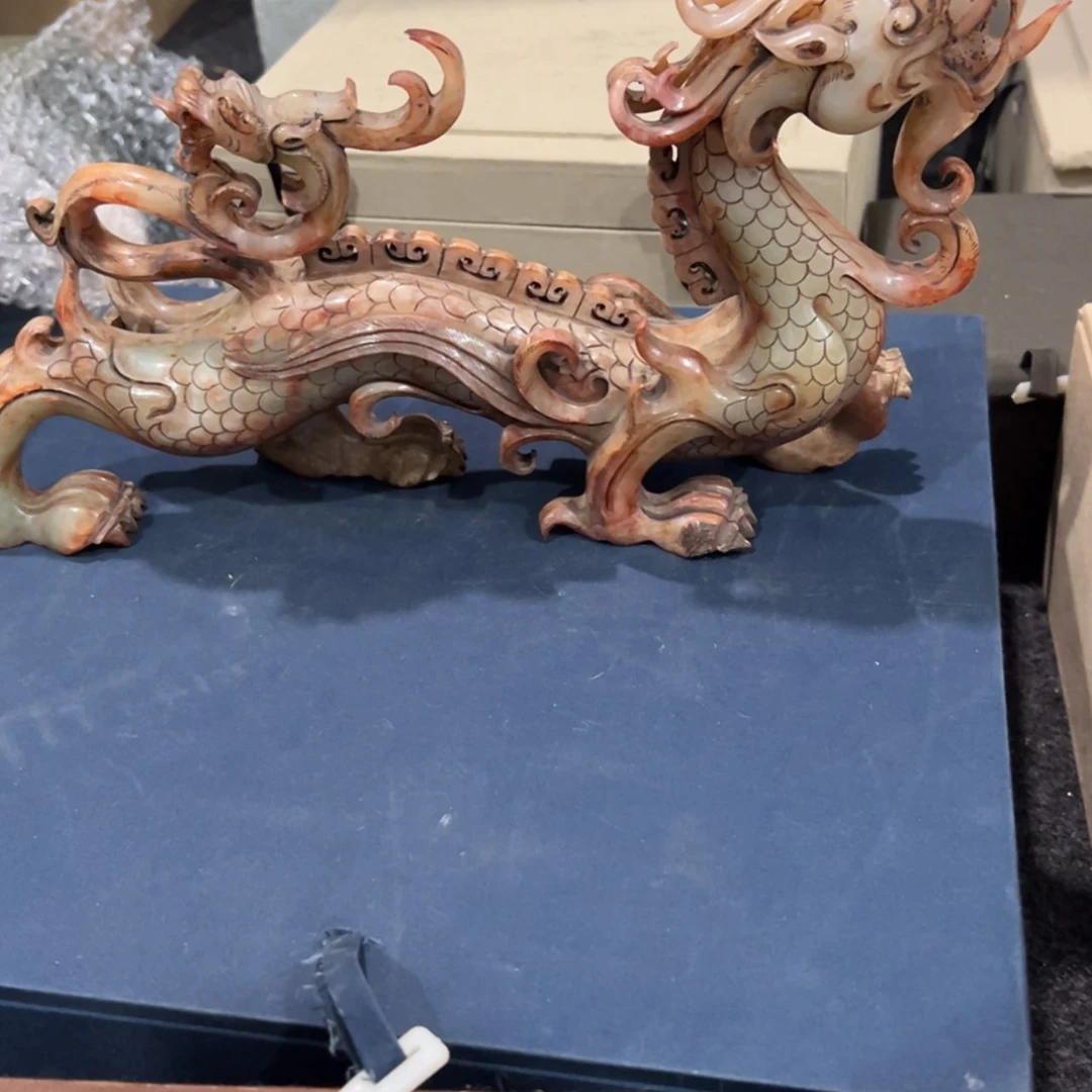 【闪购商品】未镶嵌和田玉挂件不**此