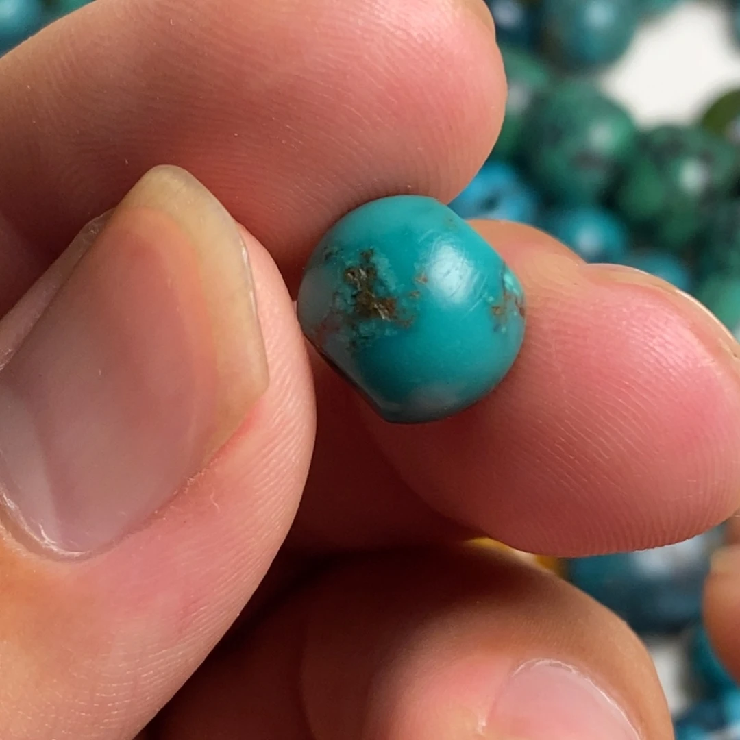 琉璃项链好看的配饰