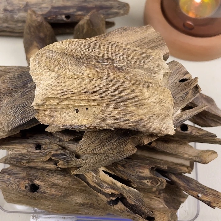 沉香沉香碎屑虫漏香