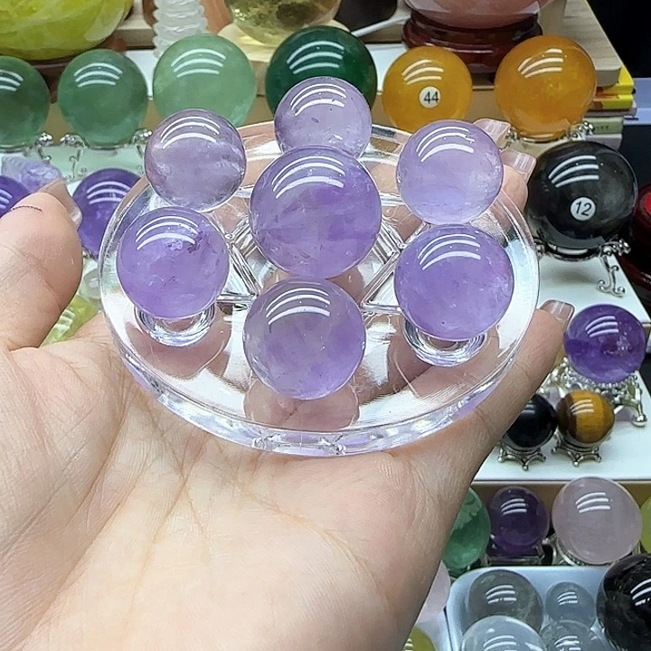 未镶嵌珠宝半成品水晶