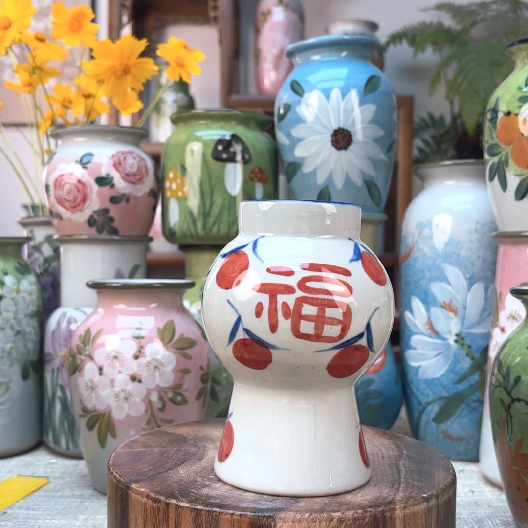 摆件花瓶355655688885555