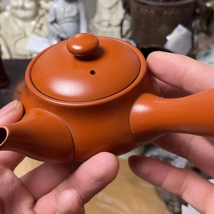 茶宠摆件工艺美术作品