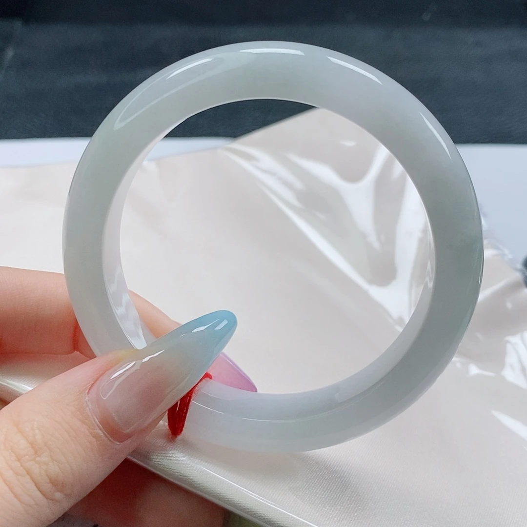 【闪购商品】未镶嵌手镯翡翠494号