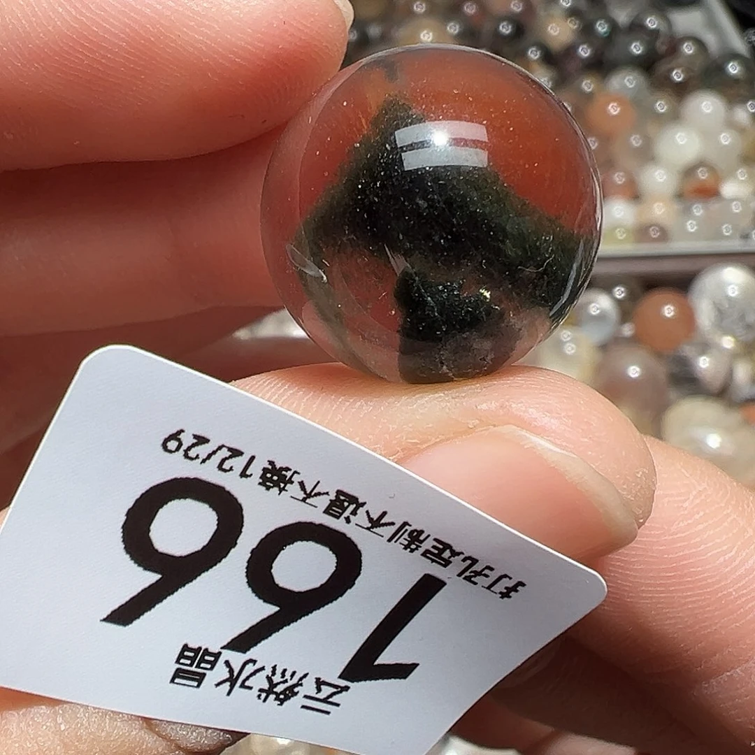 珠宝半成品水晶未镶嵌