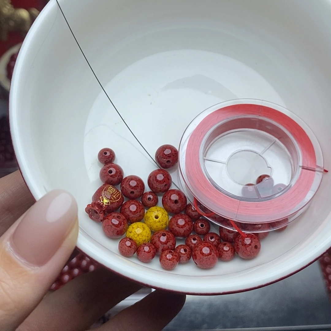 天然辰砂吨*?晶体