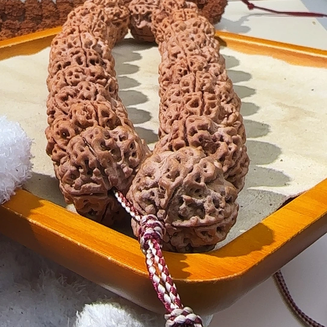 小***默金刚菩提吊坠梁王订制级大手持