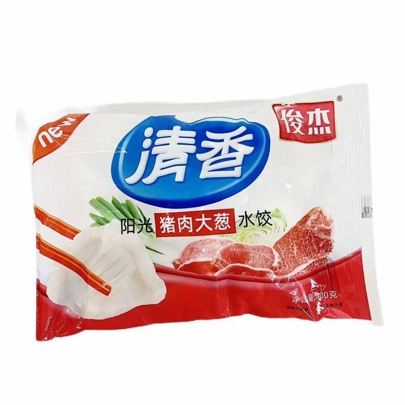 N俊杰清香阳光水饺(各味)400gA