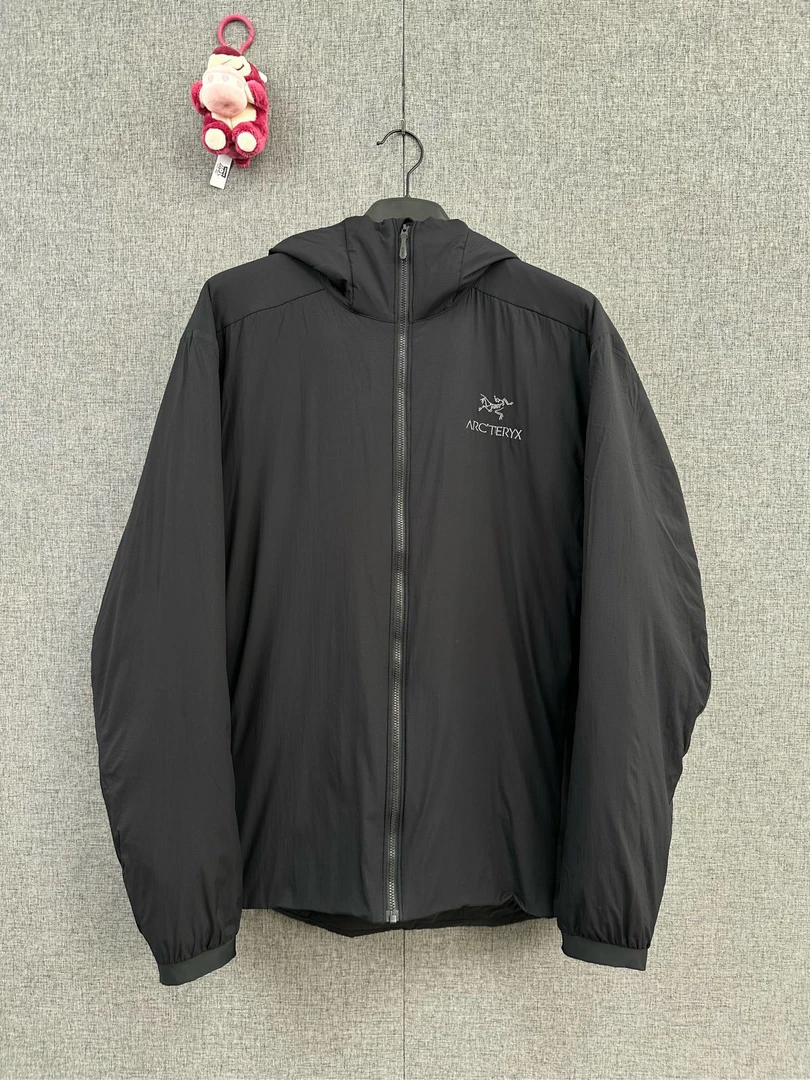 99新 ARC'TERYX/始祖鸟 L码/始祖鸟 Atom lt 连帽夹克/r341