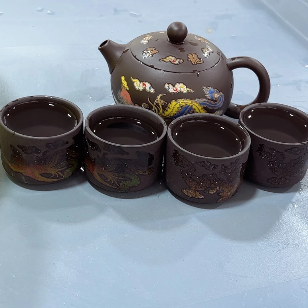 茶壶紫砂紫砂精品