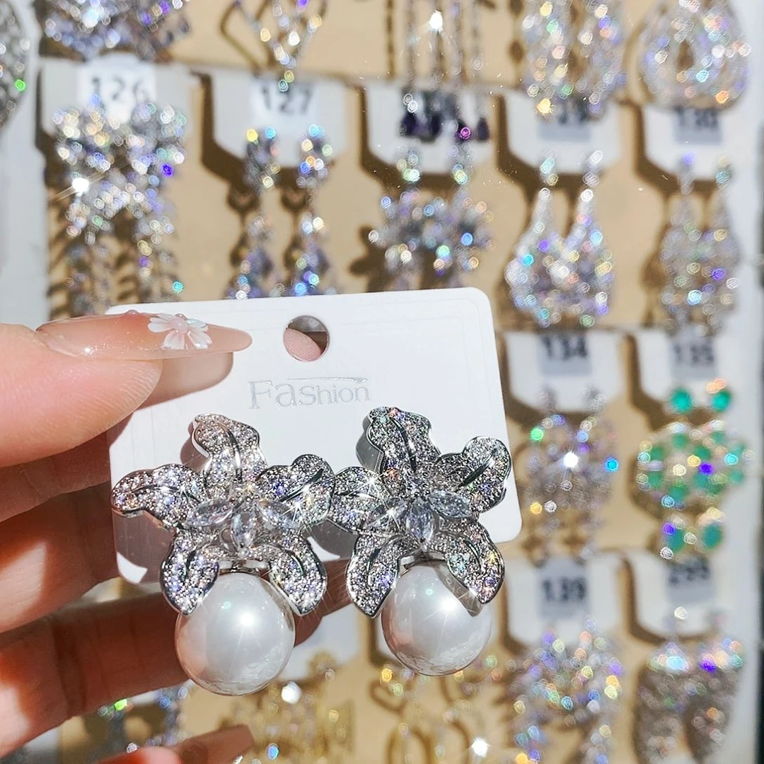 铜合金锆石925银