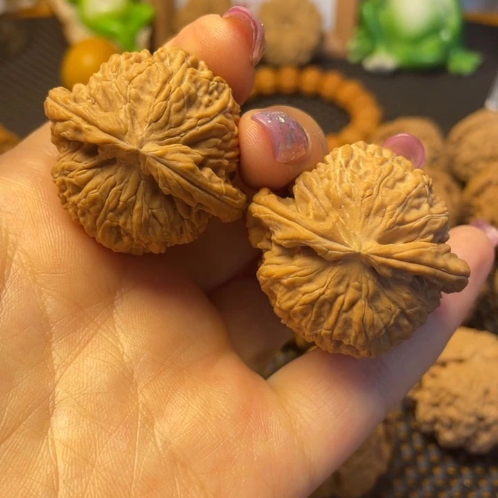 核桃手串/手链狮子39