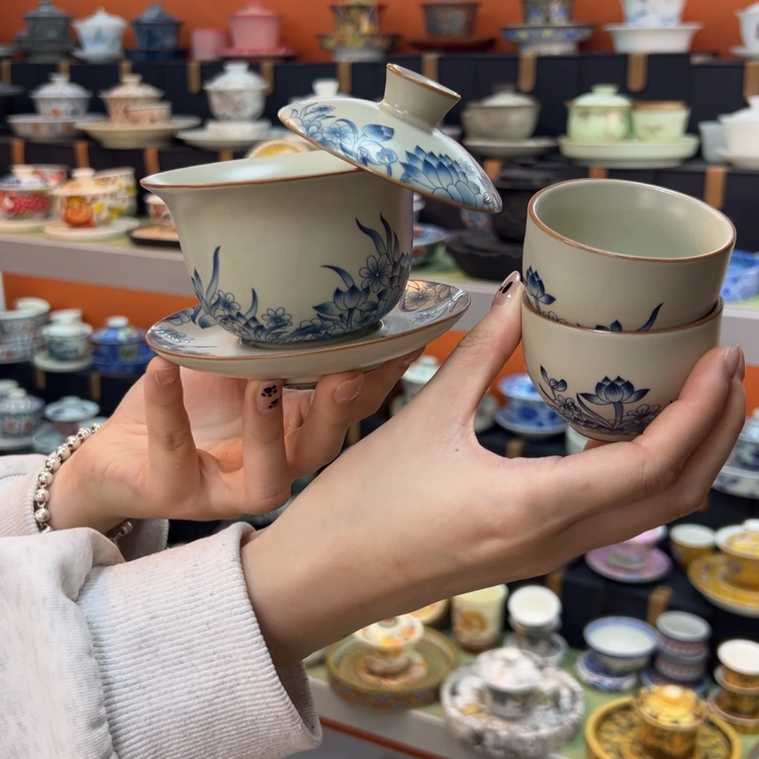 陶瓷健健康康平平安安