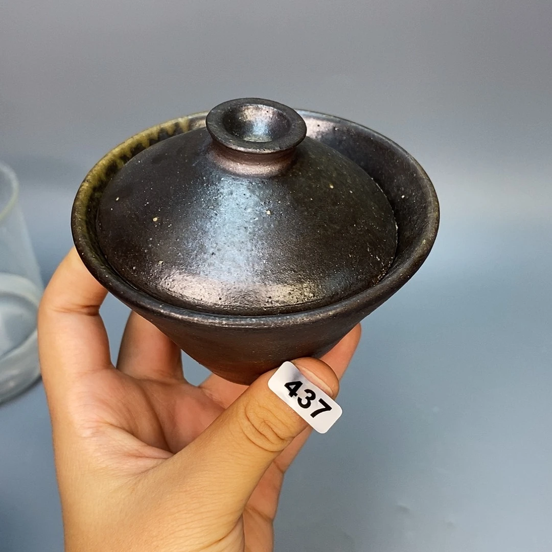 泥舍柴烧精品茶器