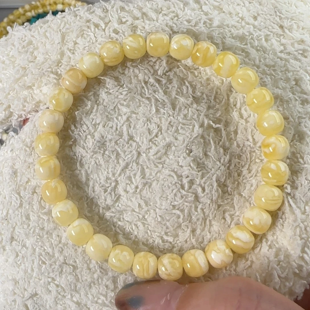 琥珀未镶嵌珠宝奇石7