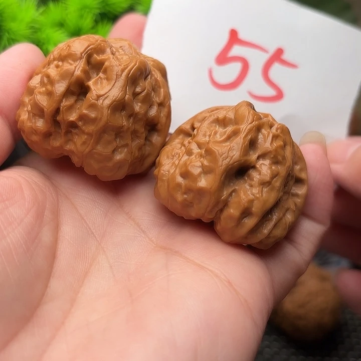 把件文玩核桃核桃