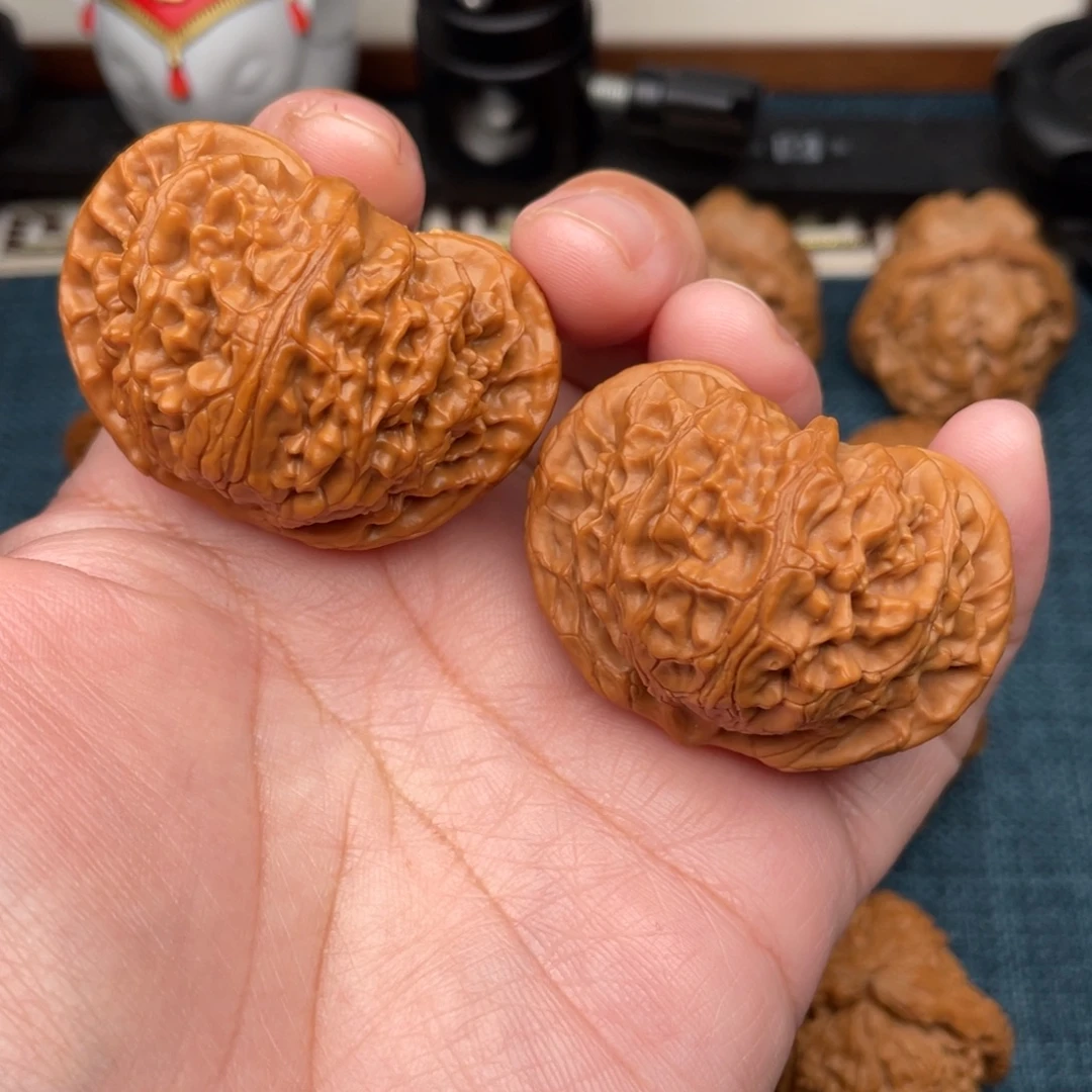 把件文玩核桃全品大宫灯46